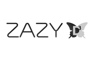 ZAZY D3 logo