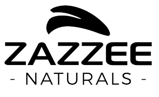 ZAZZEE  NATURALS  logo