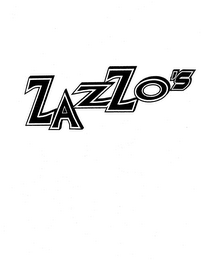ZAZZO'S logo