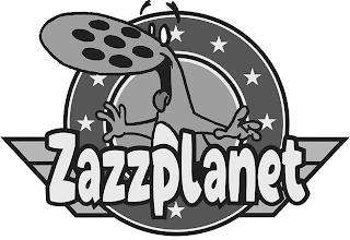 ZAZZPLANET logo
