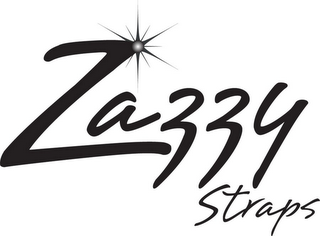 ZAZZY STRAPS logo