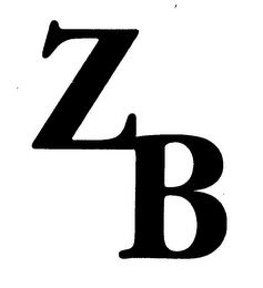 ZB logo