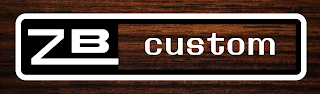 ZB CUSTOM logo