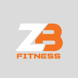 ZB FITNESS logo