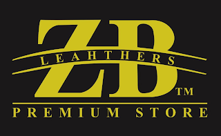 ZB LEATHERS PREMIUM STORE logo