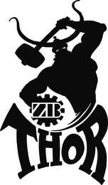 ZB THOR logo