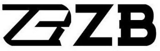 ZB ZB logo