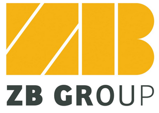 ZB ZB GROUP logo