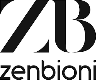 ZB ZENBIONI logo