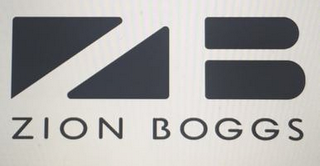 ZB ZION BOGGS logo
