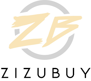 ZB ZIZUBUY logo