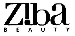 Z!BA BEAUTY logo
