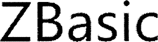 ZBASIC logo