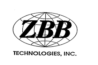 ZBB TECHNOLOGIES, INC. logo