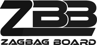 ZBB ZAGBAG BOARD logo