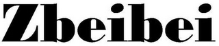 ZBEIBEI logo