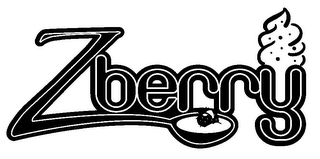 ZBERRY logo