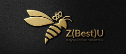 Z(BEST)U BUSYYOU OR BETHEBESTYOU logo