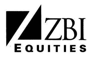 ZBI EQUITIES logo