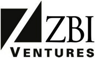 ZBI VENTURES logo