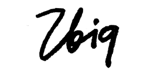 ZBIG logo