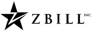 ZBILL INC. logo