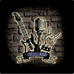 ZBLUES logo