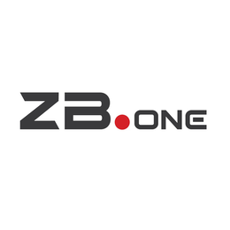 ZB.ONE logo