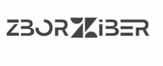 ZBORIBER logo