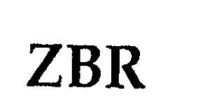 ZBR logo