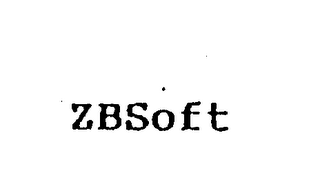 ZBSOFT logo