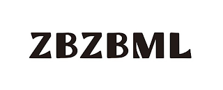 ZBZBML logo