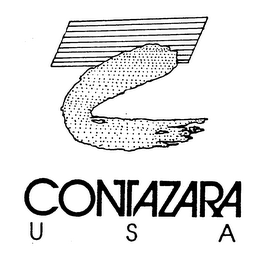 ZC CONTAZARA U S A logo