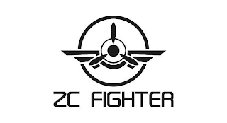ZC FIGHTER logo
