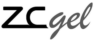 ZC GEL logo