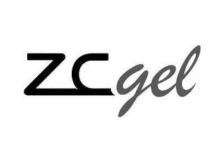 ZC GEL logo