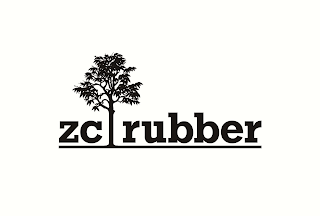 ZC RUBBER logo