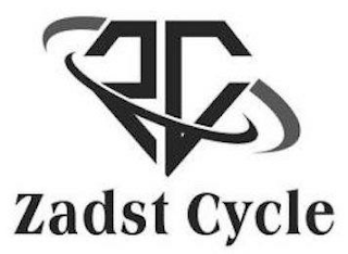 ZC ZADST CYCLE logo
