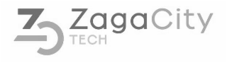 ZC ZAGACITY TECH logo