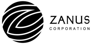 ZC ZANUS CORPORATION logo