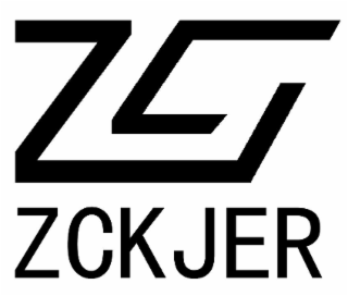 ZC ZCKJER logo