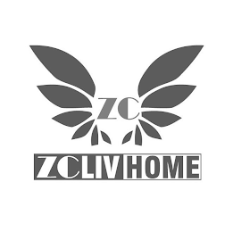 ZC ZCLIVHOME logo