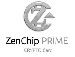ZC ZENCHIP PRIME CRYPTO CARD logo