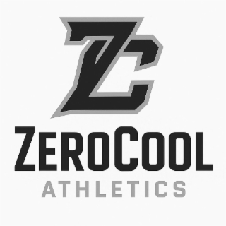 ZC ZEROCOOL ATHLETICS logo