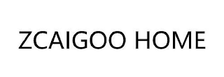 ZCAIGOO HOME logo