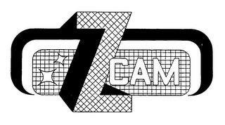 ZCAM logo