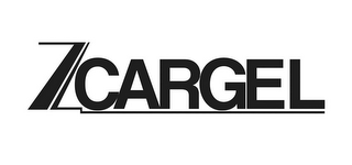 ZCARGEL logo