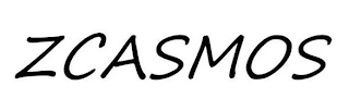 ZCASMOS logo