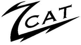 ZCAT logo