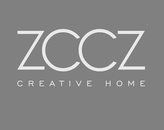 ZCCZ CREATIVE HOME logo